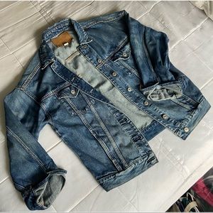 American Eagle denim jacket
